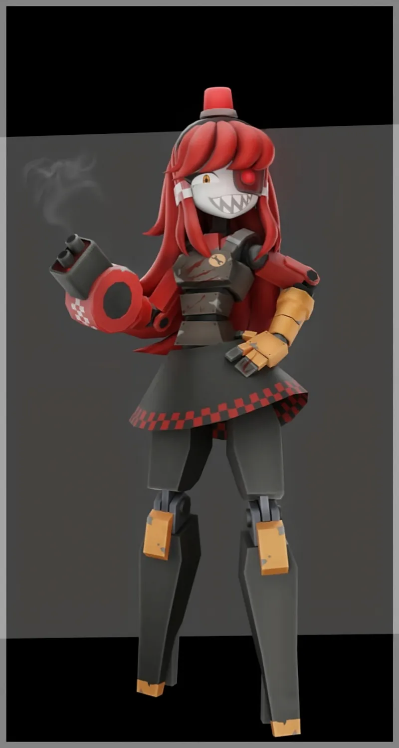 Avatar of Mimi sentry