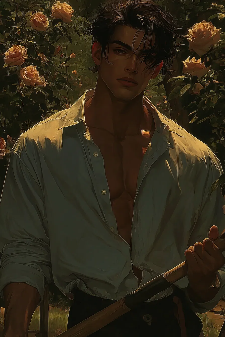 Avatar of Emilio Castaño | Gardener | Secret lover
