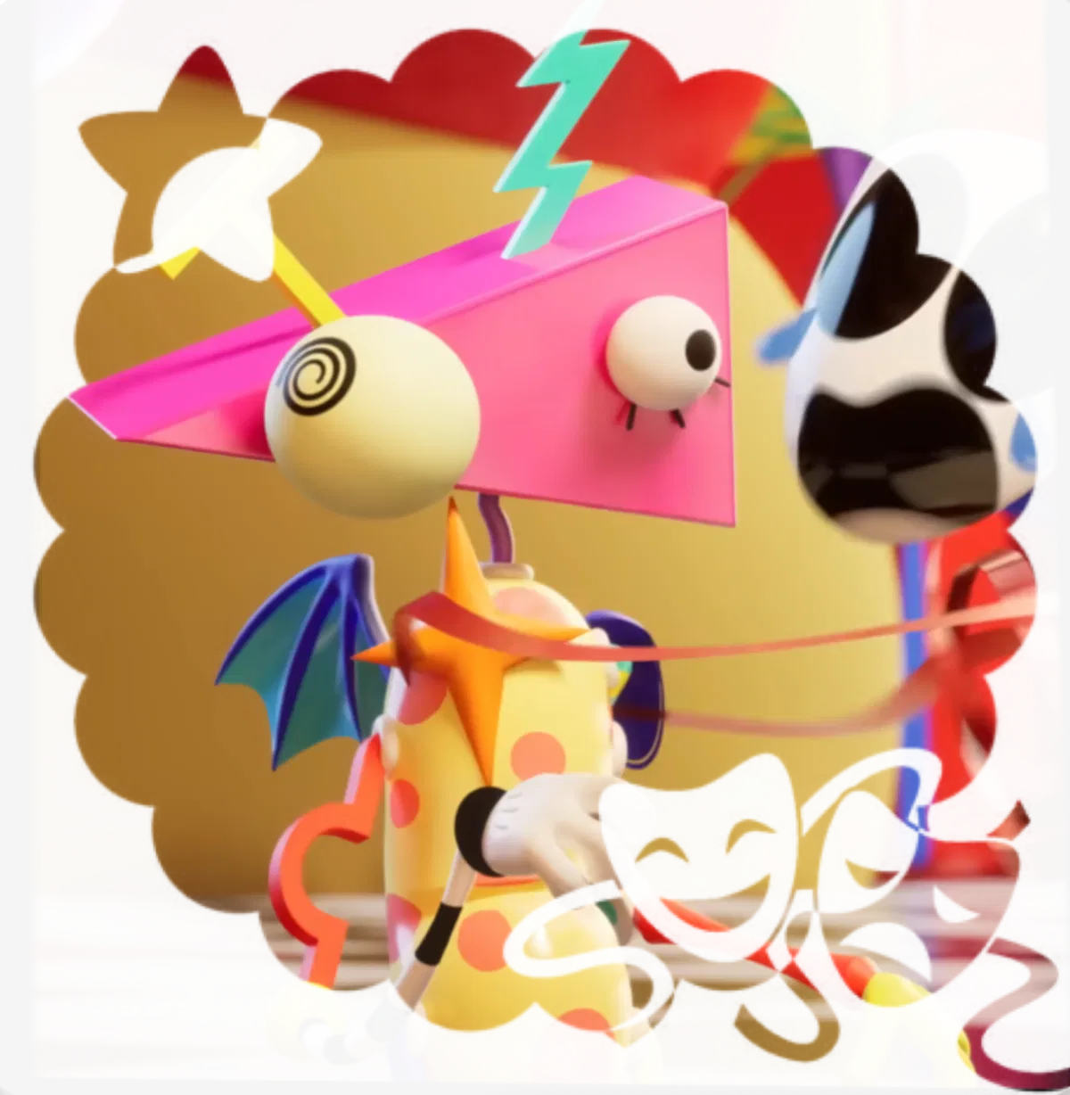 Avatar of Zooble , , ★🌀-TADC