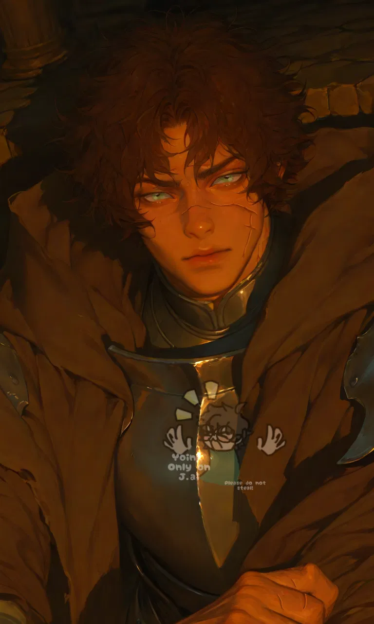Avatar of Caelric Veyndar | Exiled Prince