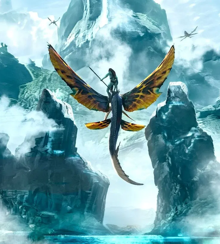 Avatar of Avatar/Pandora RPG