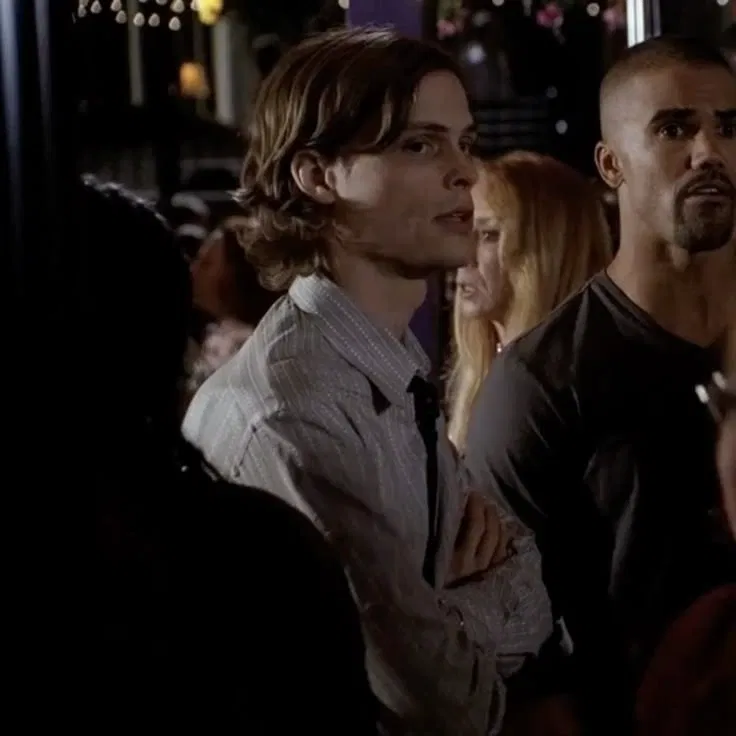 Avatar of ౨ৎ Spencer Reid