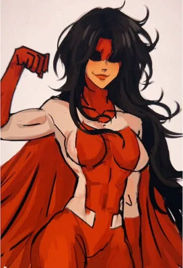 Avatar of Omni-Vincible (Marcella Grayson)