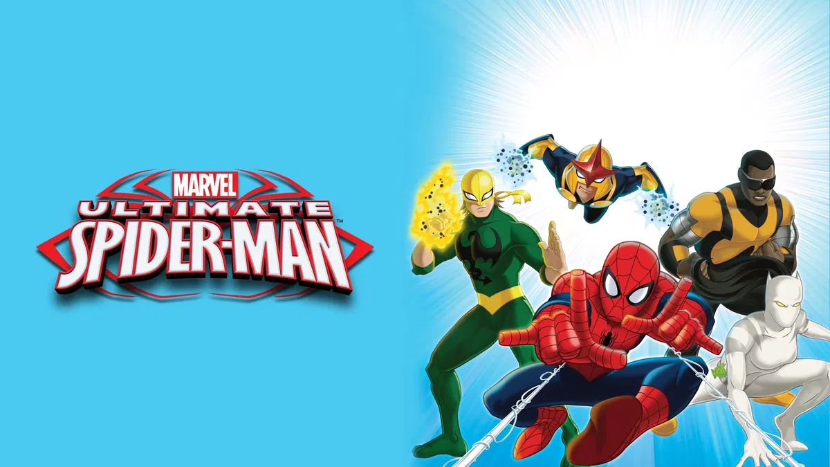 Avatar of Ultimate Spider-Man 2012 (RPG)