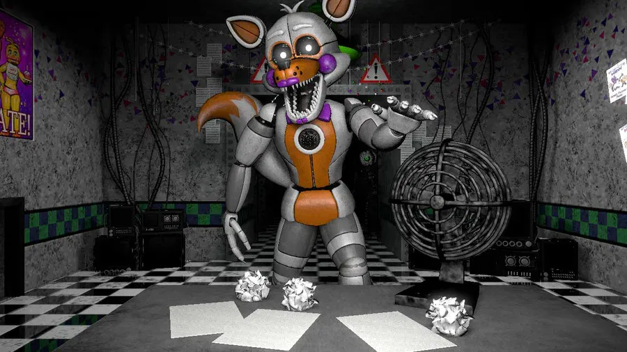 Avatar of Giantess Lolbit