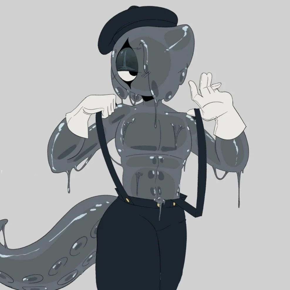 Avatar of Blot the Mime