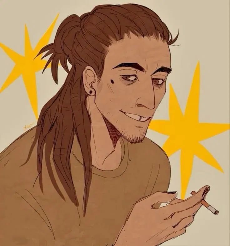 Avatar of Larry Johnson {Sally Face} » Shotgunning 