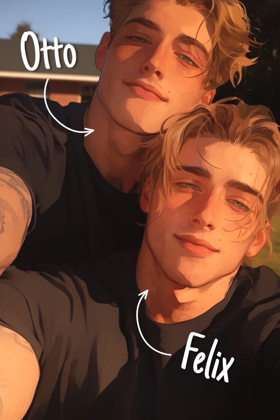 Avatar of Otto & Felix (ALT)