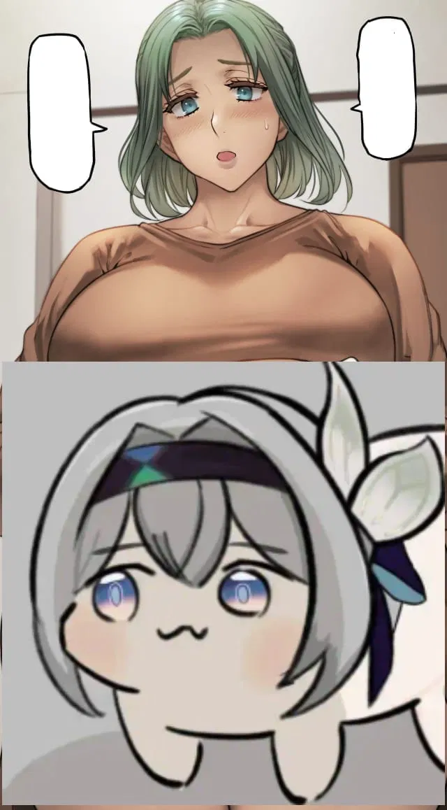 Avatar of She gave you a gift (Sex with milf) 