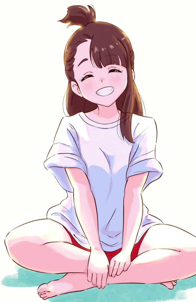 Avatar of Akko Kagari