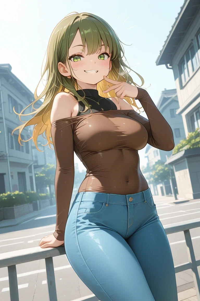 Avatar of Rin || Tsundere Neighbour