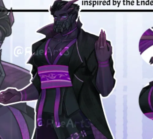 Avatar of Whisp, Your Adoptive Father