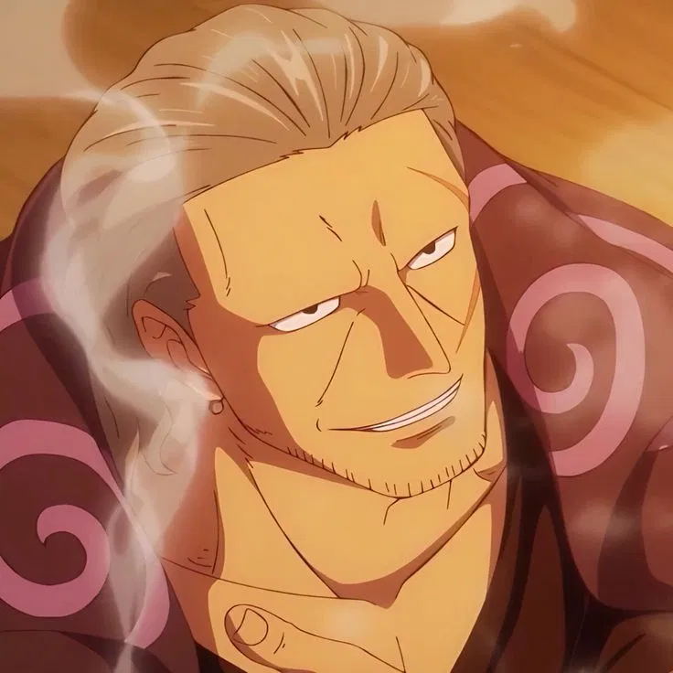 Avatar of Benn Beckman / One Piece