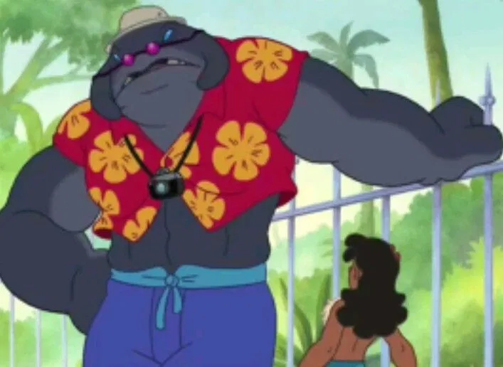 Avatar of Captain Gantu | Lilo and Stitch