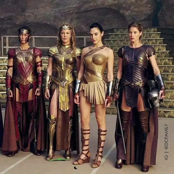 Avatar of Daughters of Ares