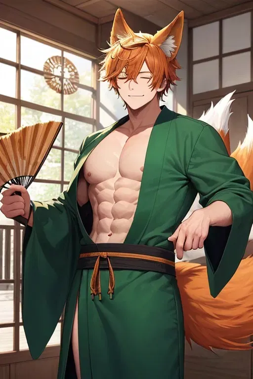 Avatar of The Villain's Henchman - Fox Envoy 