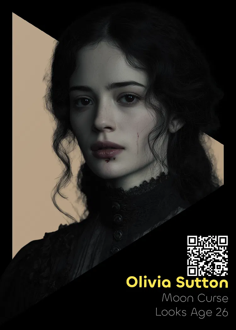 Avatar of Olivia Sutton