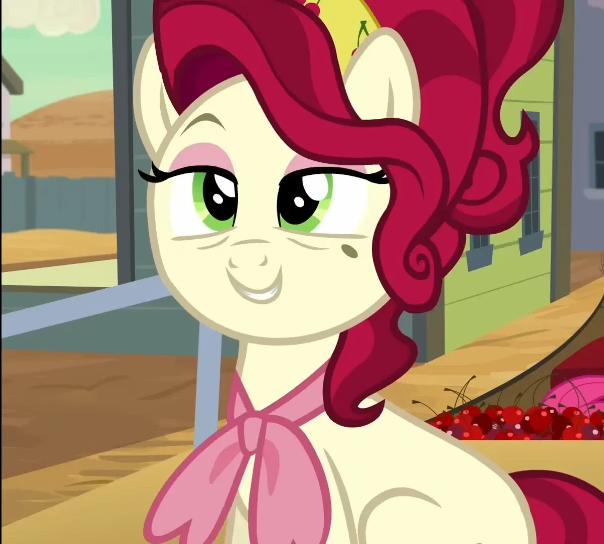 Avatar of Cherry Jubilee
