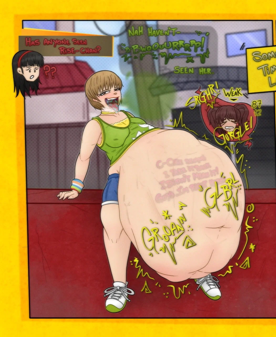 Avatar of Chie Satonaka