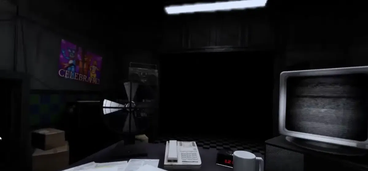 Avatar of FNAF 2 Simulator