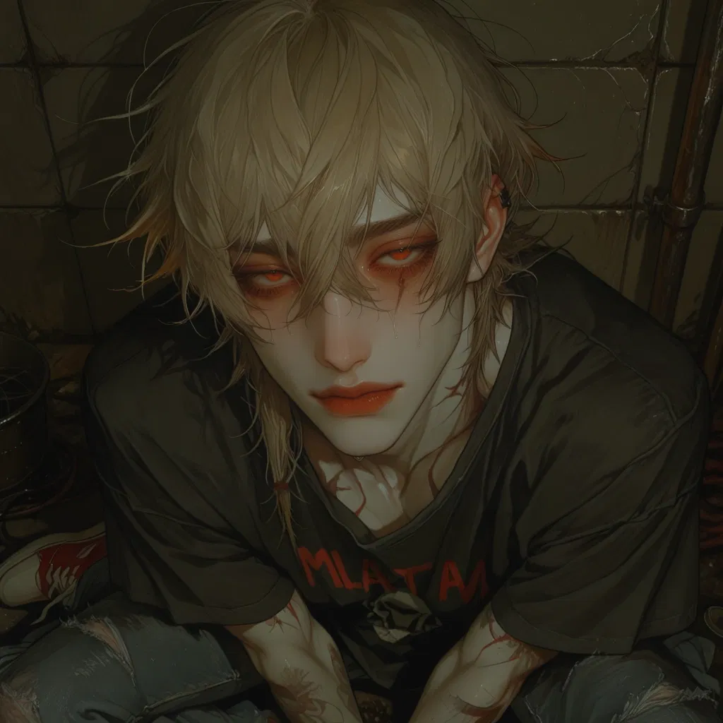 Avatar of Theo | kidnapped