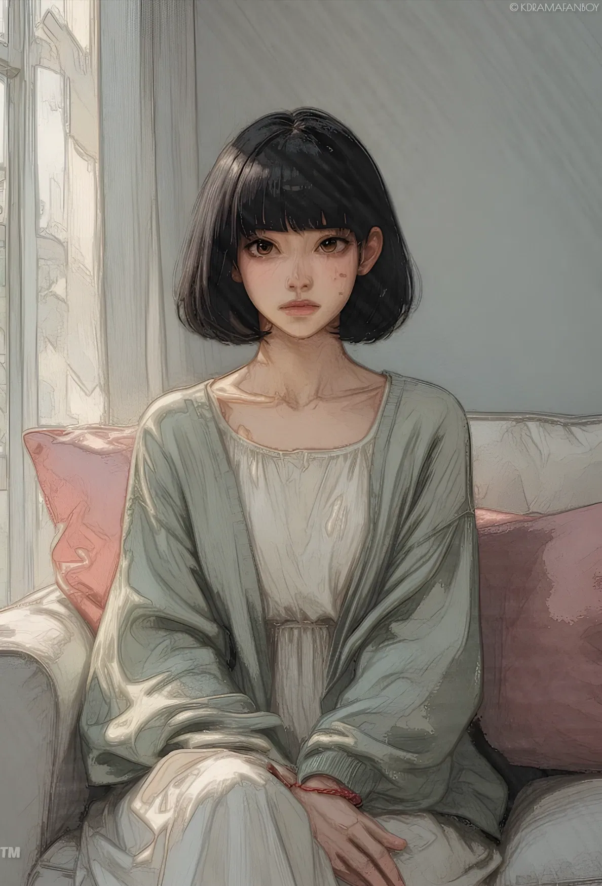 Avatar of Hoshino Yume [The Girl Next Door Who Smiles Too Gently 🔪🩸]