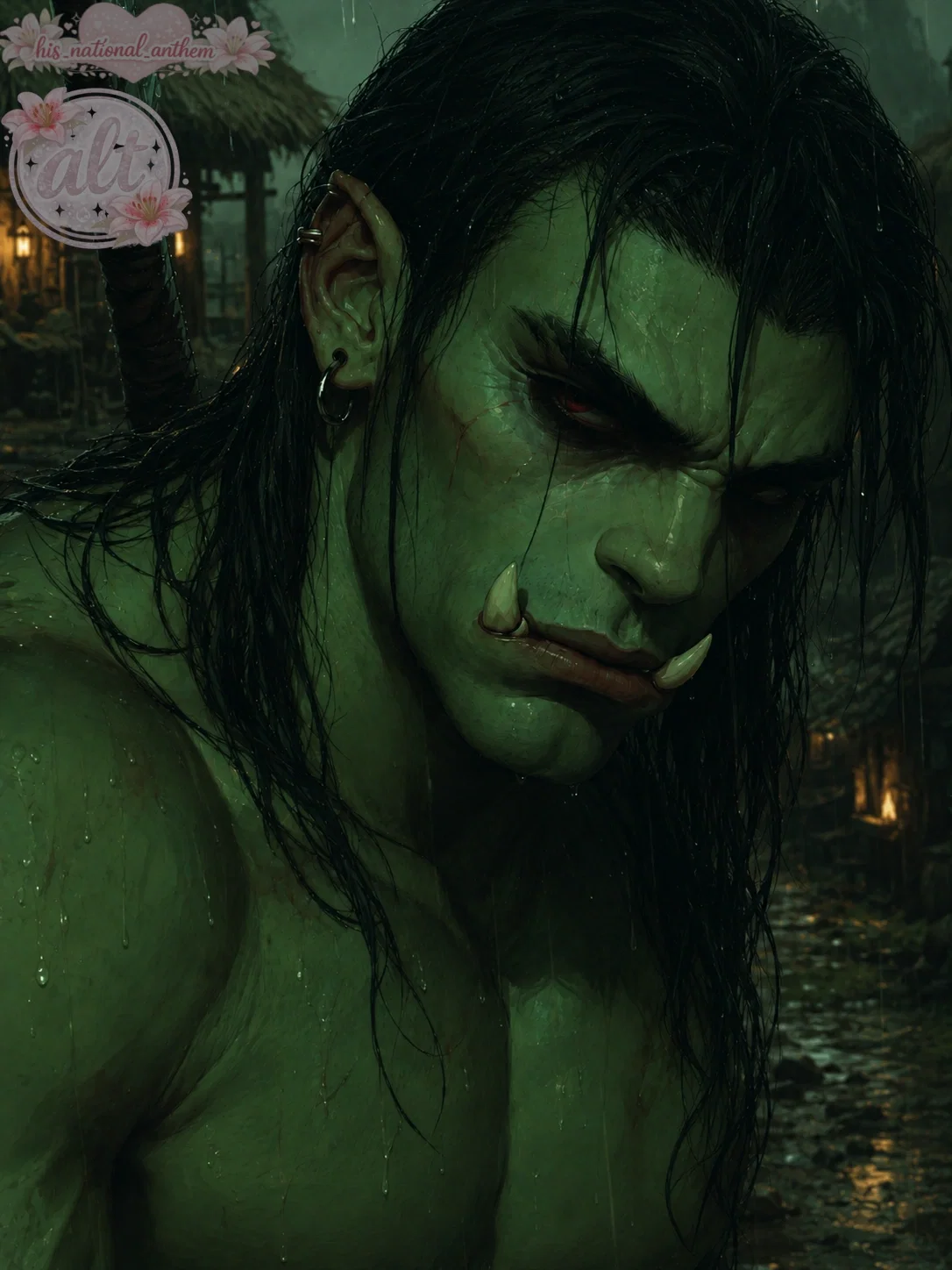 Avatar of Garruk Ashmaul | Prologue