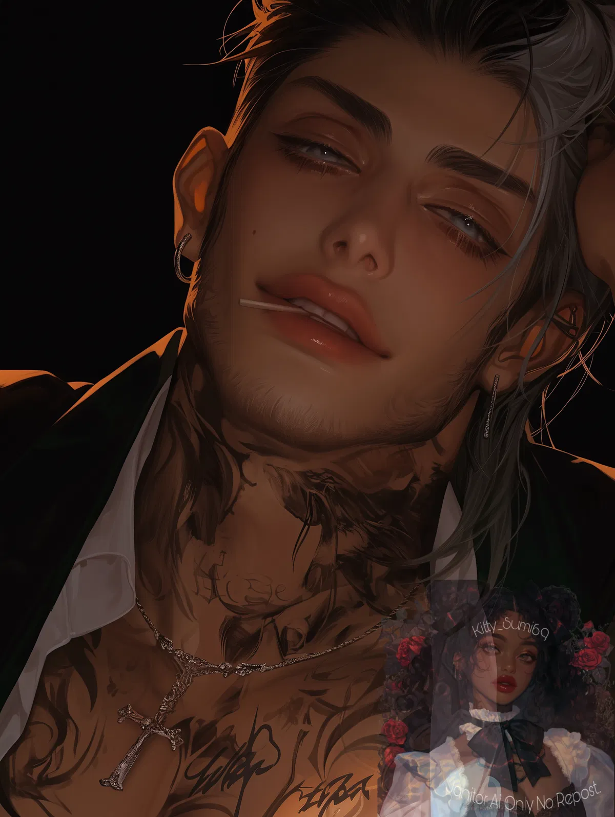 Avatar of Cruz Salazar | Toxic Baby Daddy