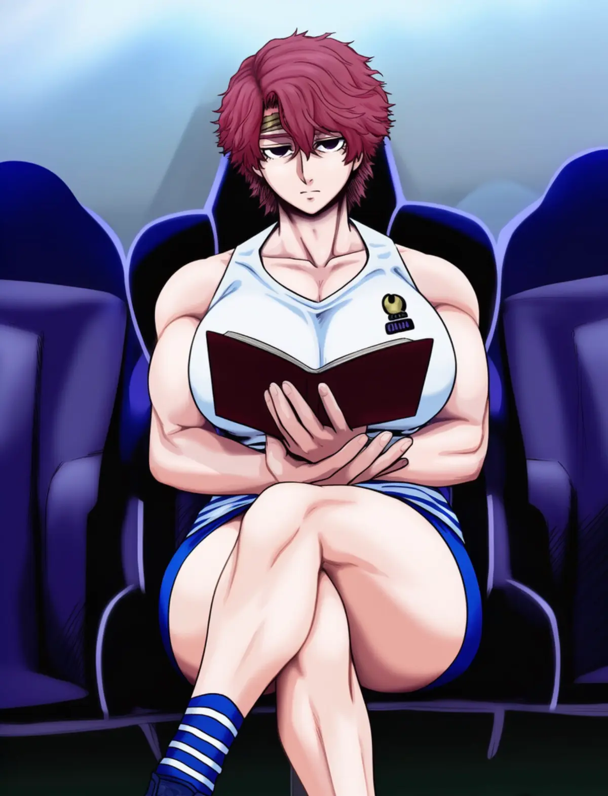 Avatar of Hugo(fem)