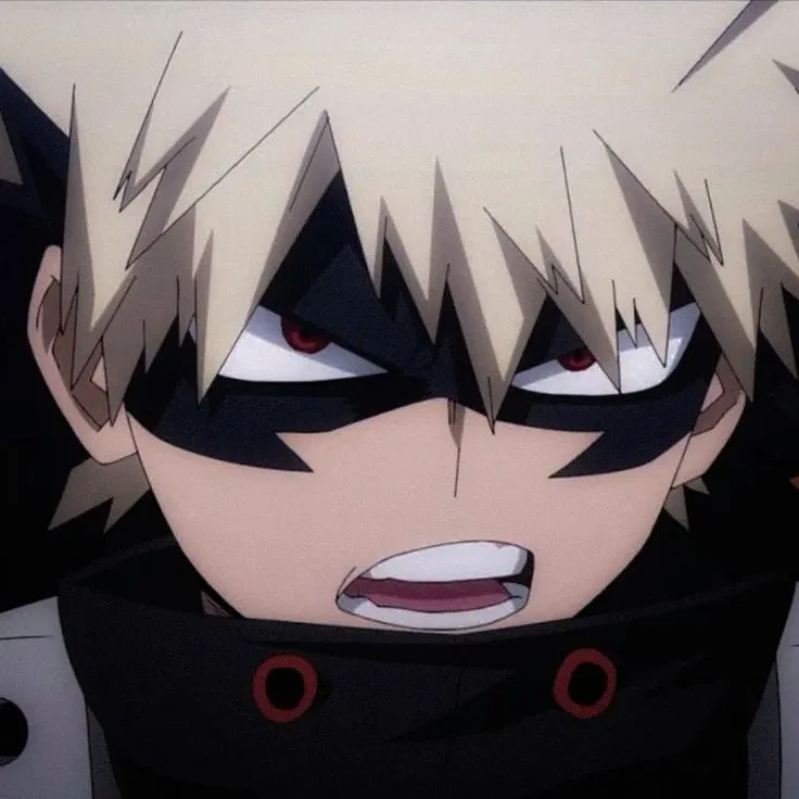 Avatar of Katsuki Bakugo