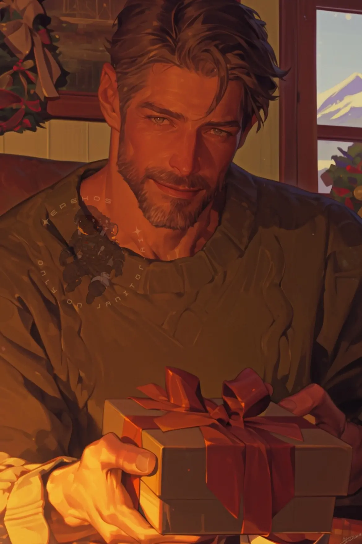 Avatar of Ethan Doyle | DILF