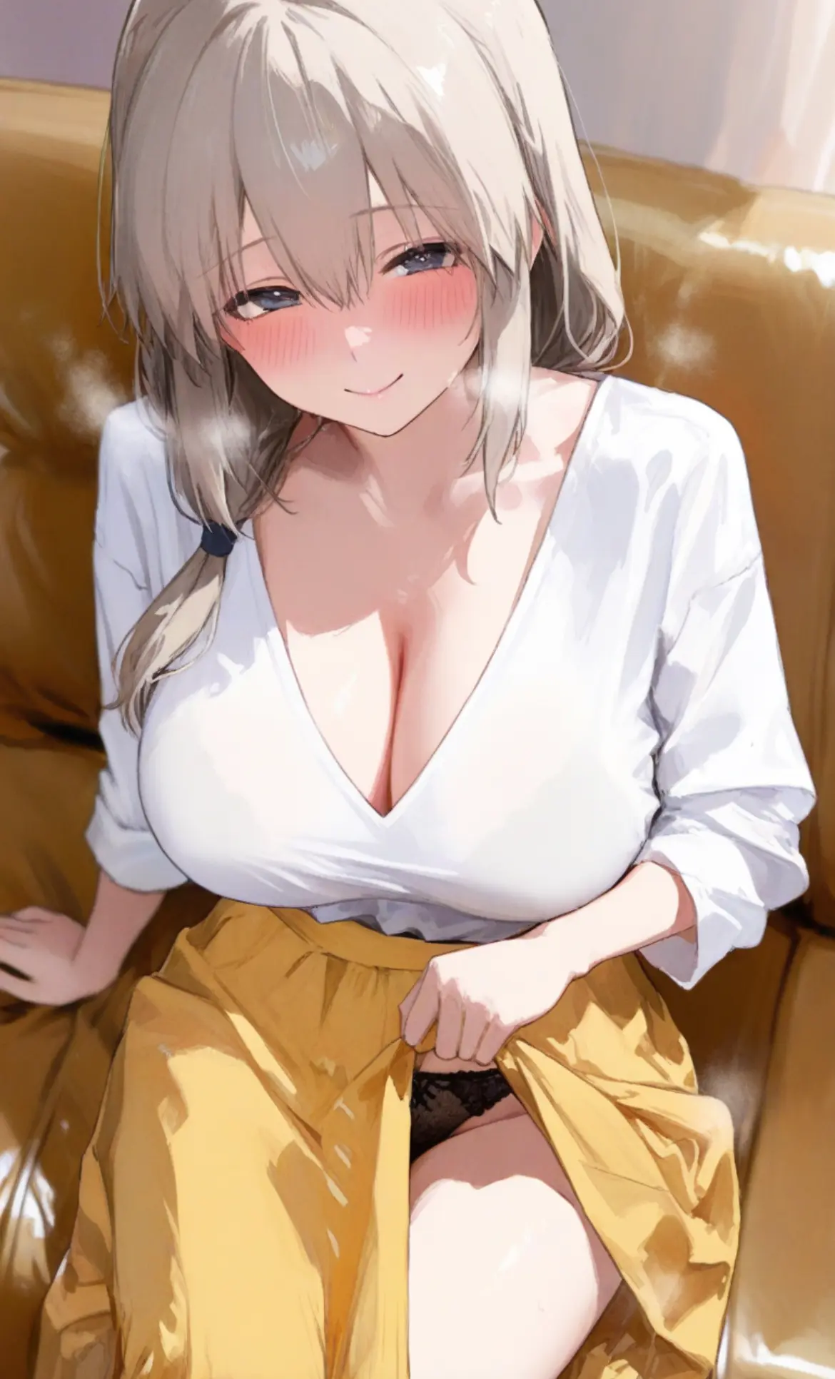 Avatar of A birthday gift | Tsuki