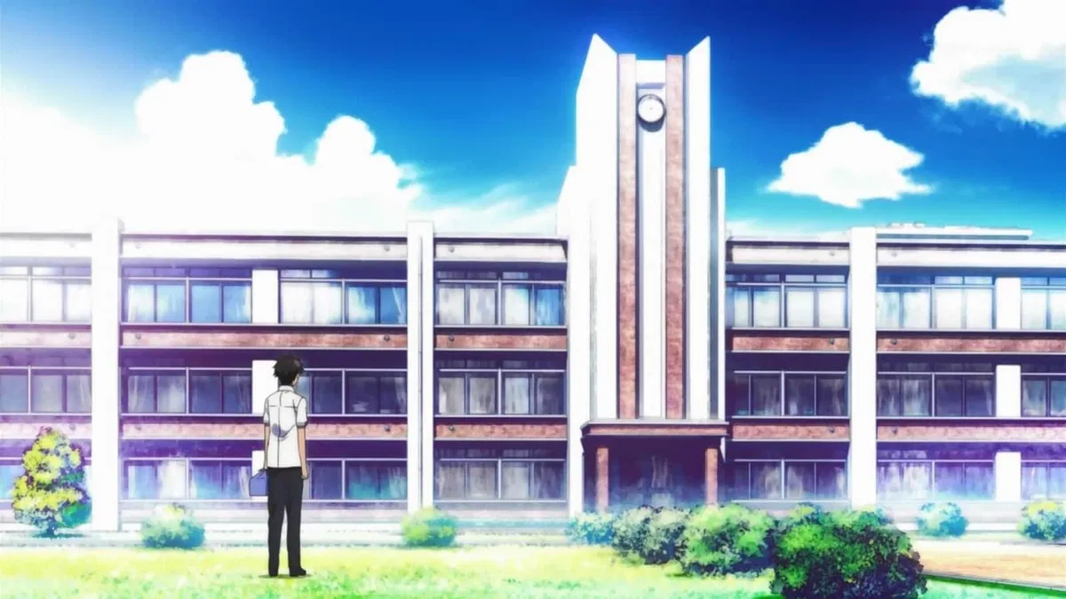 Avatar of School sim