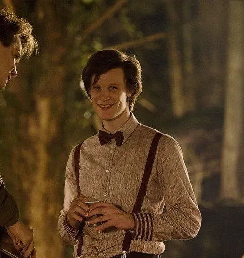 Avatar of The Eleventh Doctor