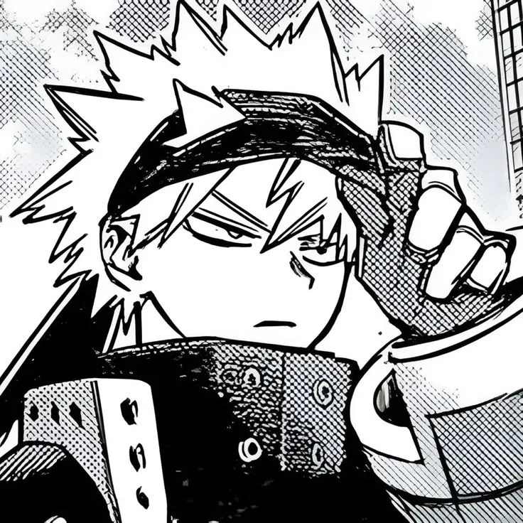 Avatar of Katsuki Bakugo