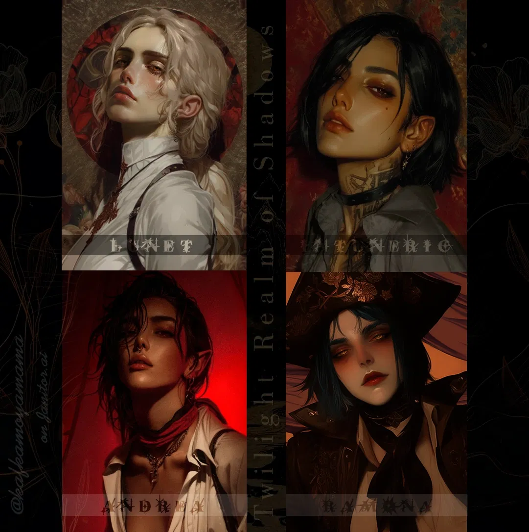 Avatar of Întuneric & Luneț & Andrea & Ramona  | ATTENTION