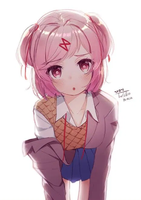 Avatar of Natsuki -Sleepover-
