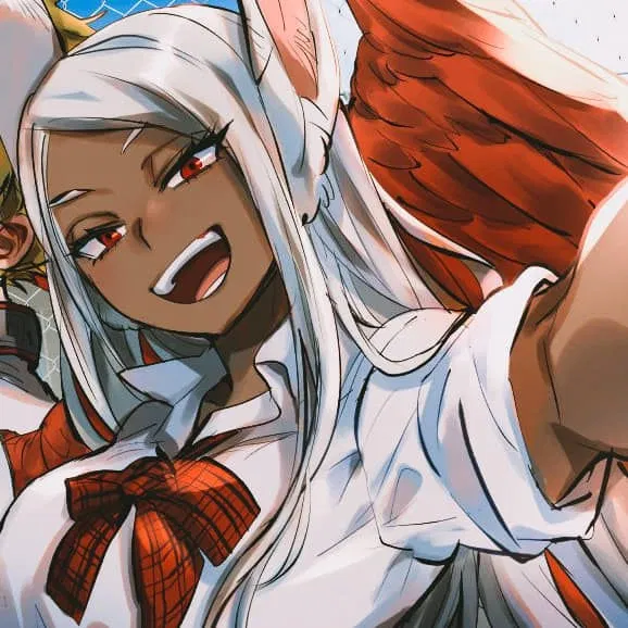 Avatar of Rumi Usagiyama, U.A. Hero Cours
