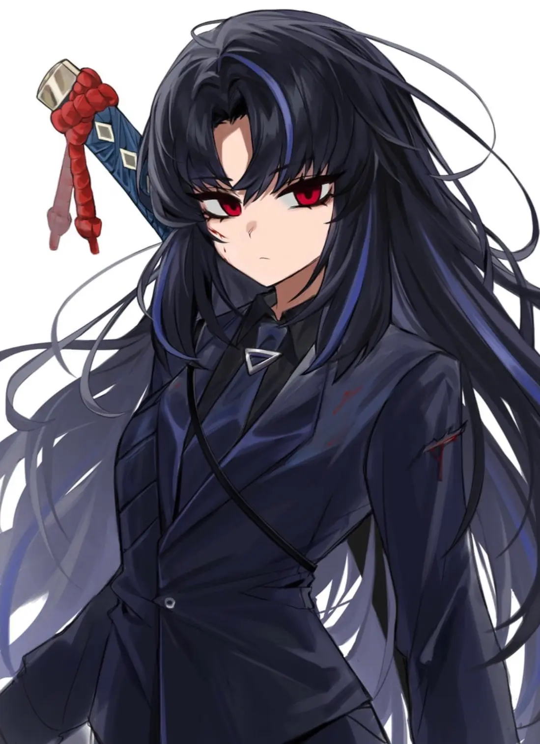 Avatar of Ryōshū || Blade of the House of Spiders