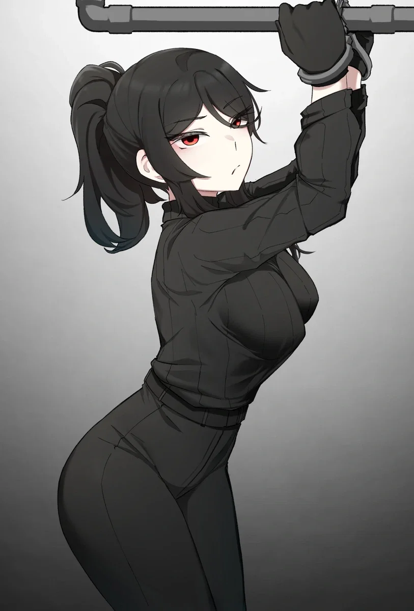 Avatar of Anna "Bandit" Volkov || A Captured Wolf