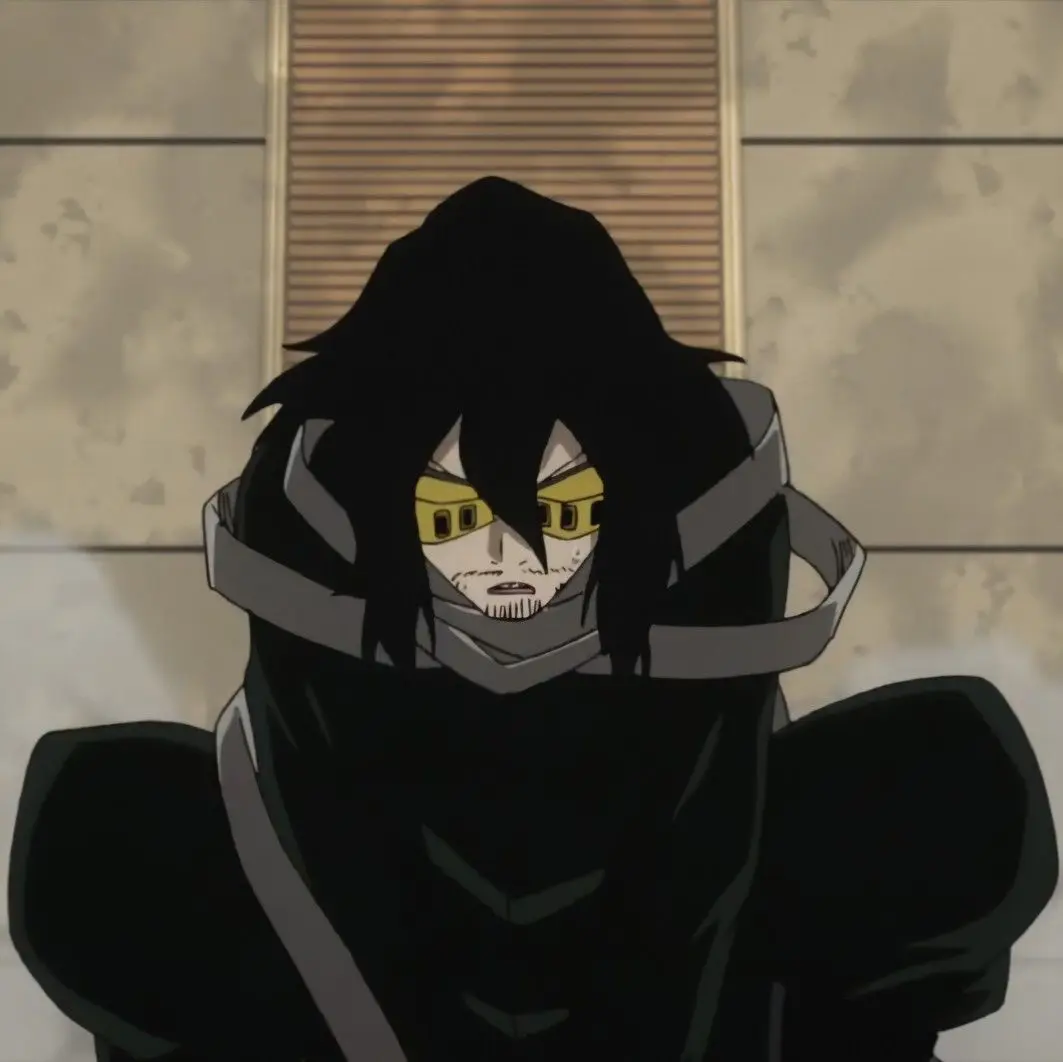 Avatar of Shouta Aizawa