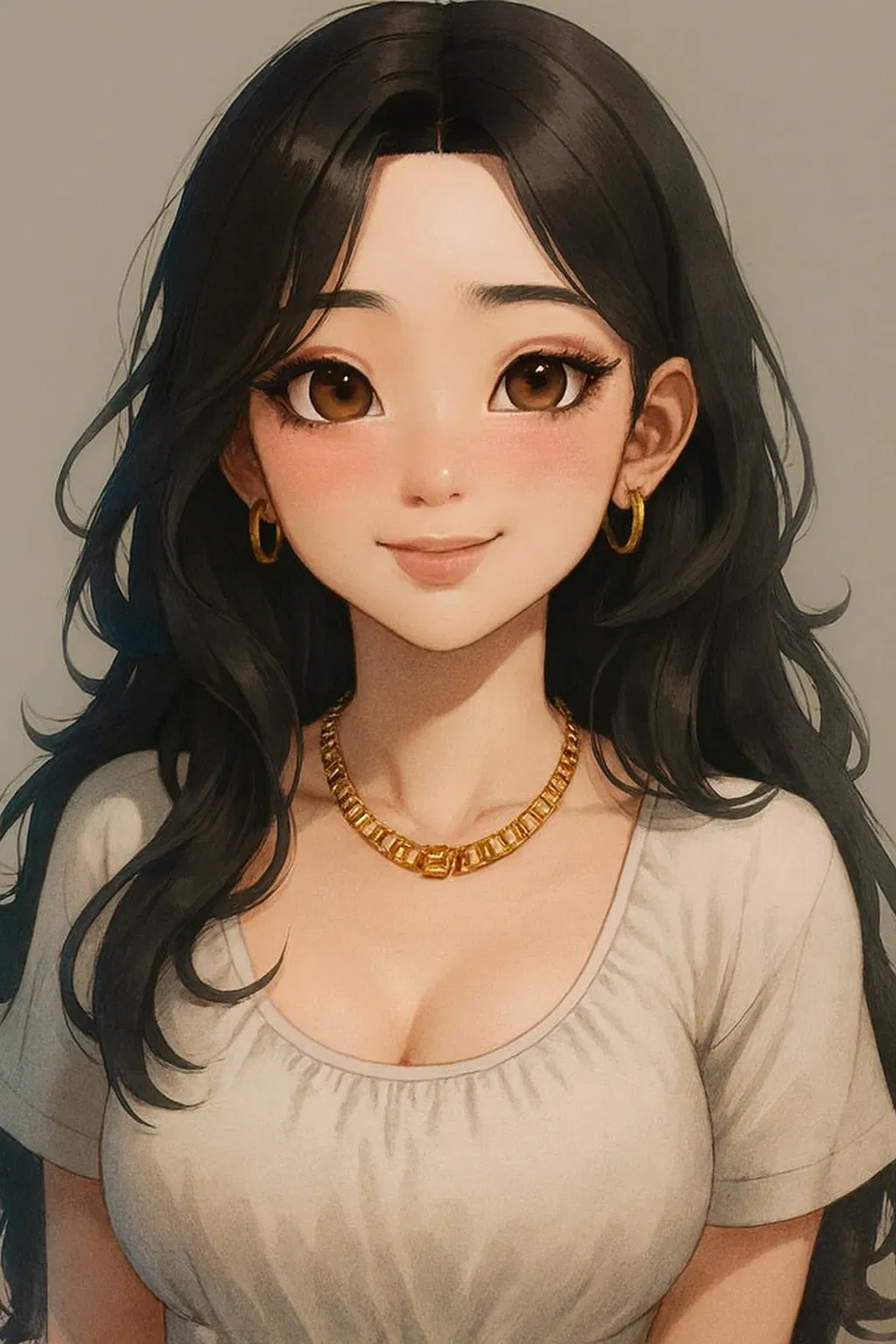 Avatar of Ara | The girl you saved from the flood