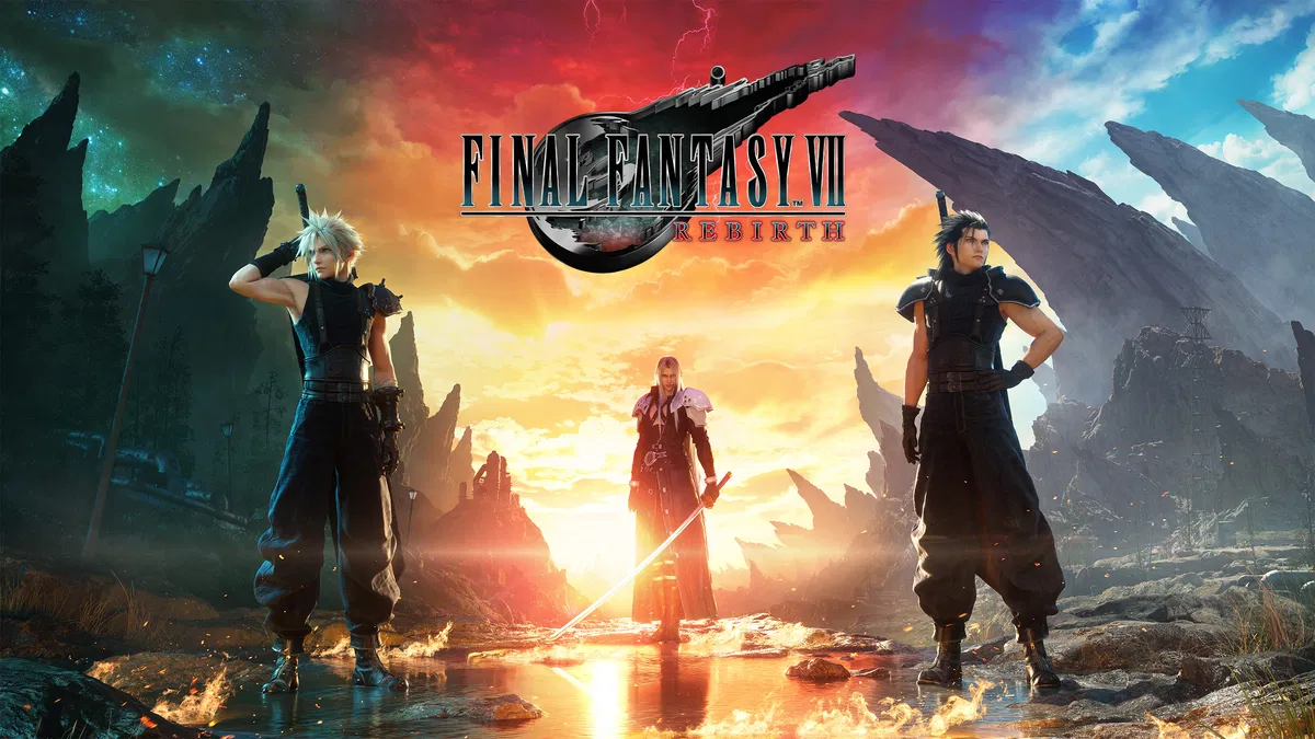 Avatar of Final Fantasy VII