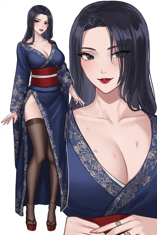 Avatar of Lady Katsuko Himura  