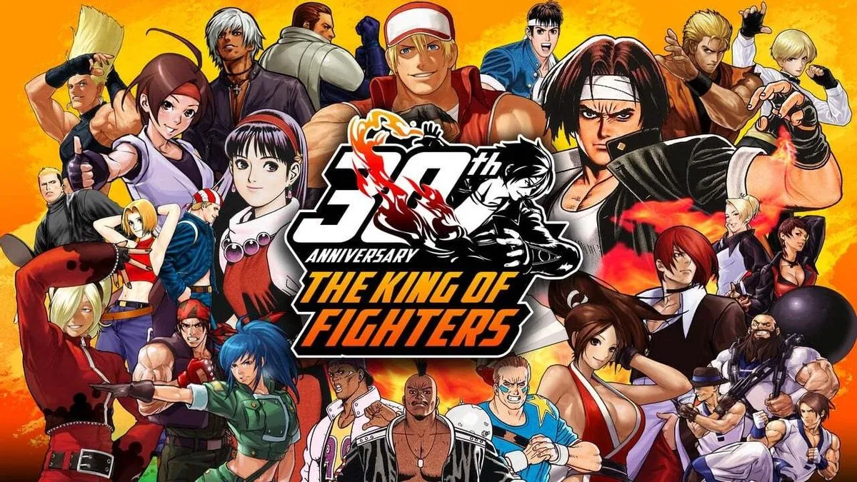 Avatar of King of fighters '25