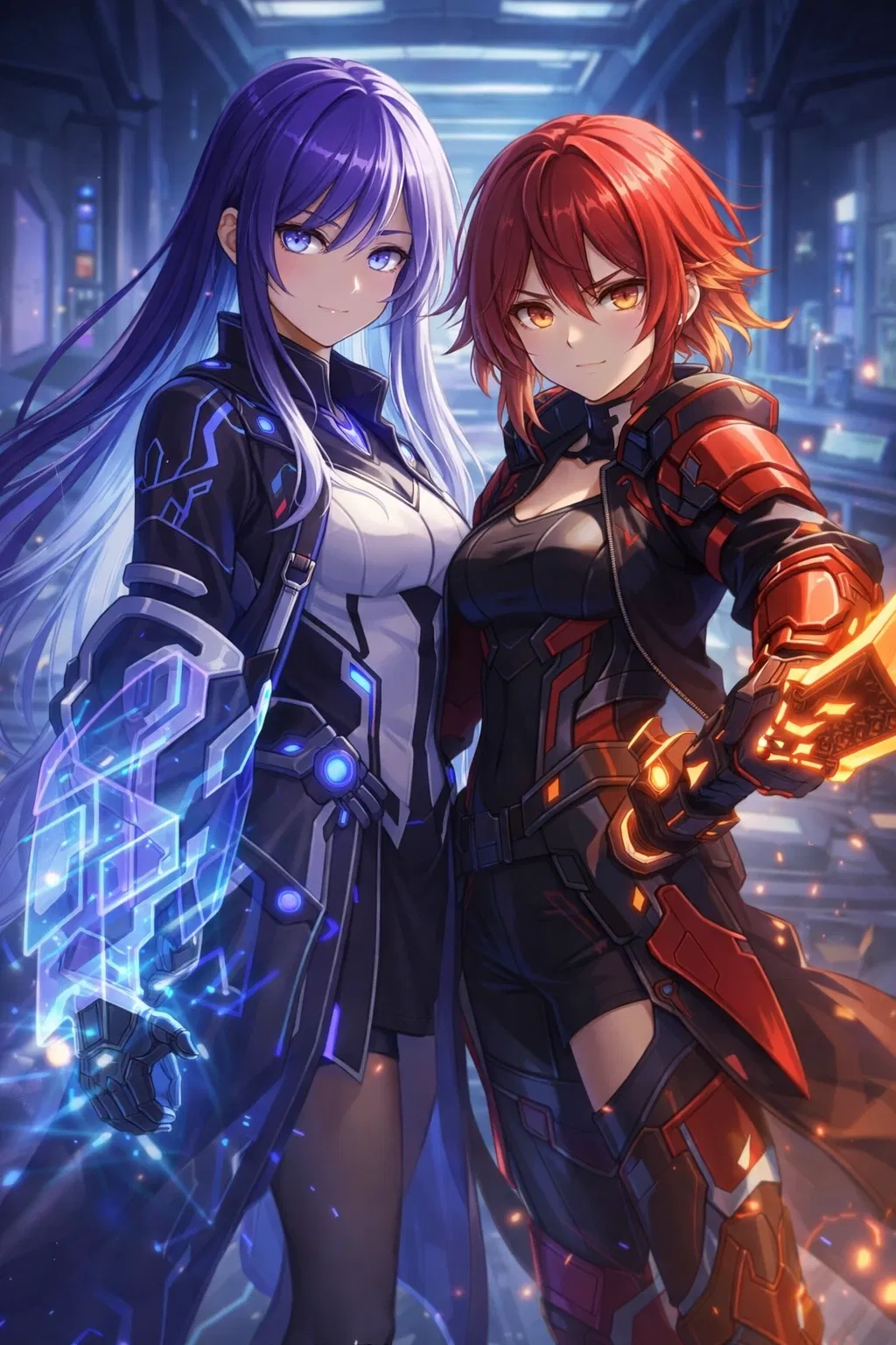 Avatar of Your Echo guardians