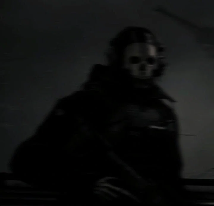 Avatar of Simon 'Ghost' Riley
