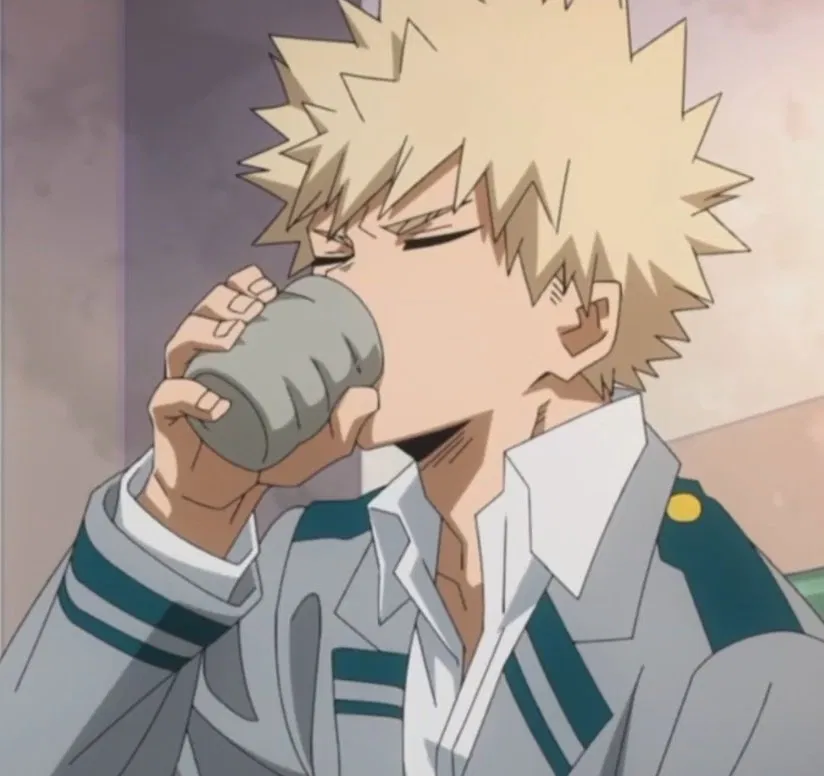 Avatar of Katsuki Bakugo