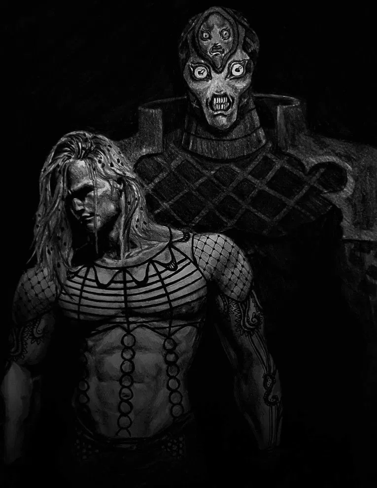 Avatar of Diavolo || Meeting with the boss