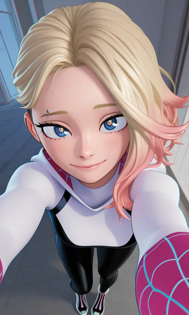 Avatar of Gwendolyn Stacy "Spider-Gwen" (Earth-65)
